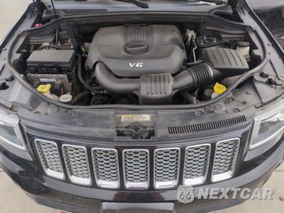 Zdjęcie 14 z 15 samochodu: 2014 JEEP GRAND CHEROKEE LIMITED VIN:1C4RJFBG6EC467253 - miniatura
