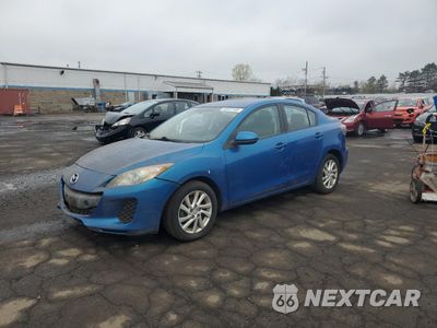2012 MAZDA 3 I JM1BL1V82C1648460 - główne zdjęcie licytacji z USA - miniatura