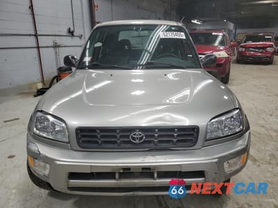 Piąte zdjęcie samochodu w środku: 2000 TOYOTA RAV4 VIN:JT3GP10V8Y0050351 - miniatura