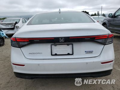 Zdjęcie 6 z 12 samochodu: 2023 HONDA ACCORD TOURING HYBRID VIN:1HGCY2F89PA029033 - miniatura