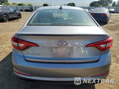 Zdjęcie 6 z 14 samochodu: 2017 HYUNDAI SONATA SE VIN:5NPE24AF3HH494329 - miniatura
