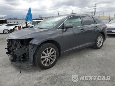 2010 TOYOTA VENZA 4T3ZA3BB7AU027343 - główne zdjęcie licytacji z USA - miniatura