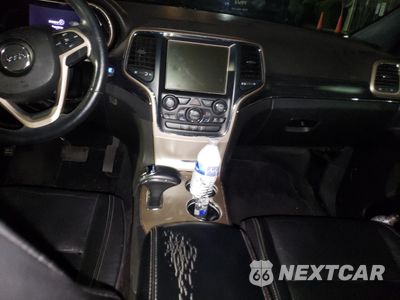 Zdjęcie 8 z 12 samochodu: 2014 JEEP GRAND CHEROKEE LIMITED VIN:1C4RJEBG3EC133708 - miniatura