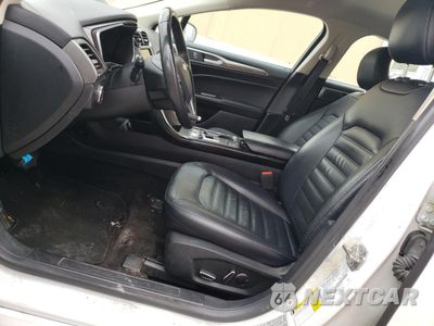 Zdjęcie 7 z 12 samochodu: 2018 FORD FUSION SE HYBRID VIN:3FA6P0LU7JR281919 - miniatura