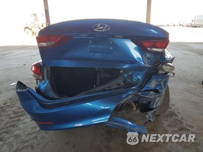 Zdjęcie 6 z 12 samochodu: 2017 HYUNDAI ELANTRA SE VIN:KMHD74LF4HU400809 - miniatura