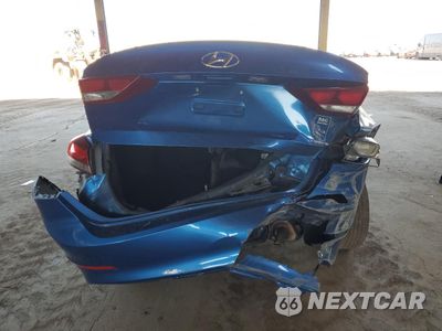 Zdjęcie 6 z 13 samochodu: 2017 HYUNDAI ELANTRA SE VIN:KMHD74LF4HU400809 - miniatura