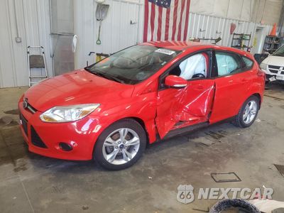 2014 FORD FOCUS SE 1FADP3K23EL107908 - główne zdjęcie licytacji z USA - miniatura