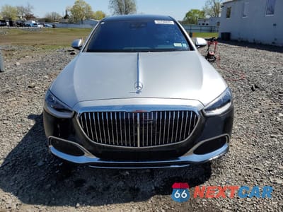 Piąte zdjęcie samochodu w środku: 2024 MERCEDES-BENZ S MERCEDES-MAYBACH S 580 4M VIN:W1K6X7GB6RA254346 - miniatura
