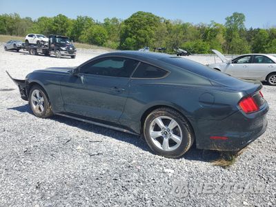 Drugie zdjęcie samochodu z przodu: 2015 FORD MUSTANG VIN:1FA6P8AM0F5394994 - miniatura