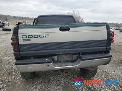 Zdjęcie 6 z 12 samochodu: 1999 DODGE RAM 2500 VIN:1B7KF2366XJ626305 - miniatura