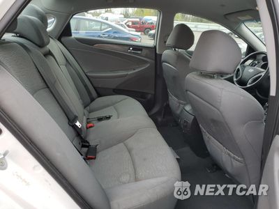 Zdjęcie 10 z 12 samochodu: 2011 HYUNDAI SONATA HYBRID VIN:KMHEC4A44BA017253 - miniatura