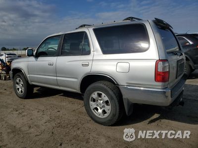 Drugie zdjęcie samochodu z przodu: 2000 TOYOTA 4RUNNER SR5 VIN:JT3GN86R8Y0178341 - miniatura