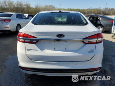 Zdjęcie 6 z 15 samochodu: 2018 FORD FUSION SE VIN:3FA6P0HD5JR199664 - miniatura
