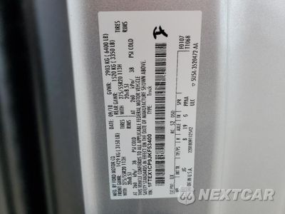 Zdjęcie 14 z 14 samochodu: 2018 FORD F150 SUPER CAB VIN:1FTEX1CP9JKF53400 - miniatura