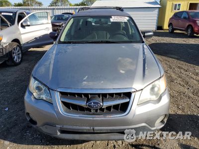 Piąte zdjęcie samochodu w środku: 2009 SUBARU OUTBACK 2.5I VIN:4S4BP61CX97311774 - miniatura