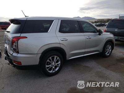 Trzecie zdjęcie samochodu z tyłu: 2022 HYUNDAI PALISADE SE VIN:KM8R14HE0NU424527 - miniatura