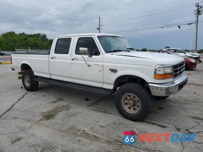 Czwarte zdjęcie samochodu z boku: 1996 FORD F350 VIN:1FTJW36F2TEB16744 - miniatura