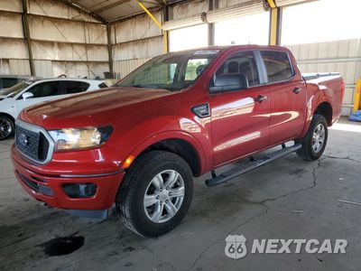 2020 FORD RANGER XL 1FTER4EH8LLA80345 - główne zdjęcie licytacji z USA - miniatura