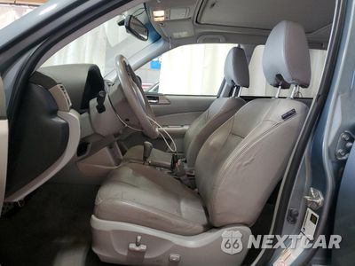 Zdjęcie 7 z 14 samochodu: 2010 SUBARU FORESTER 2.5XT LIMITED VIN:JF2SH6FC9AH802198 - miniatura
