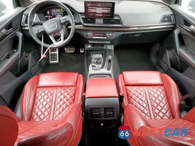 Zdjęcie 8 z 14 samochodu: 2022 AUDI SQ5 PRESTIGE VIN:WA1C4AFY3N2097527 - miniatura