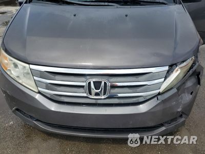 Zdjęcie 12 z 14 samochodu: 2013 HONDA ODYSSEY EXL VIN:5FNRL5H61DB034900 - miniatura