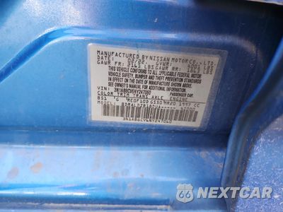 Zdjęcie 14 z 14 samochodu: 2022 NISSAN SENTRA SV VIN:3N1AB8CV6NY247060 - miniatura