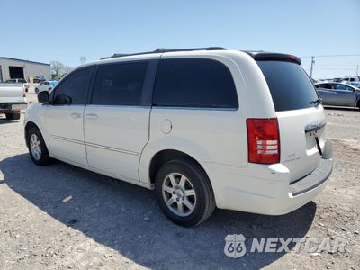 Drugie zdjęcie samochodu z przodu: 2010 CHRYSLER TOWN & COUNTRY TOURING VIN:2A4RR5D14AR350813 - miniatura