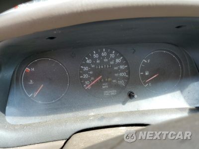 Zdjęcie 9 z 14 samochodu: 1997 TOYOTA COROLLA DX VIN:1NXBA02EXVZ538005 - miniatura