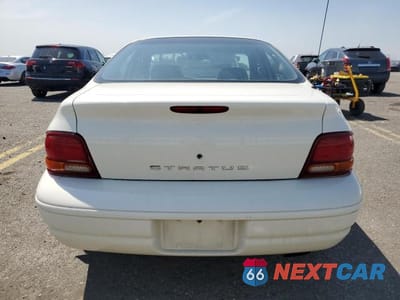 Zdjęcie 6 z 12 samochodu: 1999 DODGE STRATUS ES VIN:1B3EJ56H2XN584591 - miniatura