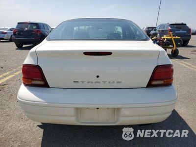 Zdjęcie 6 z 12 samochodu: 1999 DODGE STRATUS ES VIN:1B3EJ56H2XN584591 - miniatura