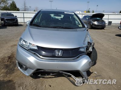 Piąte zdjęcie samochodu w środku: 2015 HONDA FIT EX VIN:3HGGK5H83FM756008 - miniatura