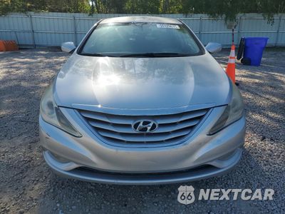Piąte zdjęcie samochodu w środku: 2012 HYUNDAI SONATA GLS VIN:5NPEB4AC5CH344883 - miniatura