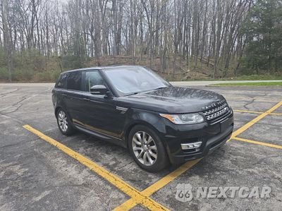 2016 LAND ROVER RANGE ROVER SPORT HSE SALWR2KFXGA645720 - główne zdjęcie licytacji z USA - miniatura