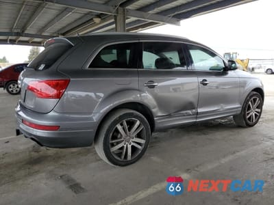 Trzecie zdjęcie samochodu z tyłu: 2012 AUDI Q7 PREMIUM PLUS VIN:WA1LGAFEXCD001259 - miniatura