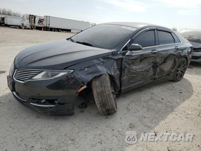 2013 LINCOLN MKZ 3LN6L2J9XDR801949 - główne zdjęcie licytacji z USA - miniatura