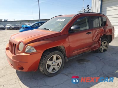 2009 JEEP COMPASS SPORT 1J4FF47B49D135411 - główne zdjęcie licytacji z USA - miniatura