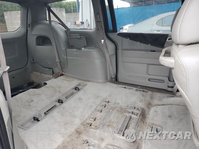 Zdjęcie 11 z 14 samochodu: 2009 HONDA ODYSSEY EXL VIN:5FNRL38769B000567 - miniatura