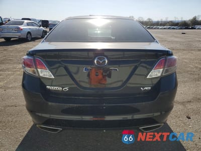 Zdjęcie 6 z 12 samochodu: 2009 MAZDA 6 S VIN:1YVHP81B795M00886 - miniatura