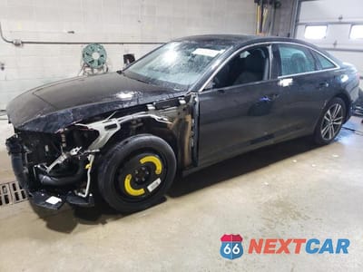 2021 AUDI A6 PREMIUM PLUS WAUL2AF28MN077873 - główne zdjęcie licytacji z USA - miniatura