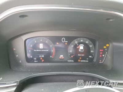 Zdjęcie 9 z 13 samochodu: 2024 ACURA INTEGRA A-SPEC VIN:19UDE4H34RA015604 - miniatura