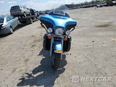 Drugie zdjęcie samochodu z przodu: 2011 HARLEY-DAVIDSON FLHTK VIN:1HD1KEM16BB622574 - miniatura