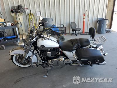 Trzecie zdjęcie samochodu z tyłu: 2009 HARLEY-DAVIDSON FLHRC VIN:1HD1FR4149Y669041 - miniatura