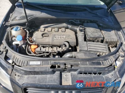 Zdjęcie 11 z 12 samochodu: 2010 AUDI A3 PREMIUM PLUS VIN:WAUKFAFM1AA006745 - miniatura