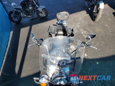 Piąte zdjęcie samochodu w środku: 2005 HARLEY-DAVIDSON FLSTCI VIN:1HD1BWB355Y052272 - miniatura