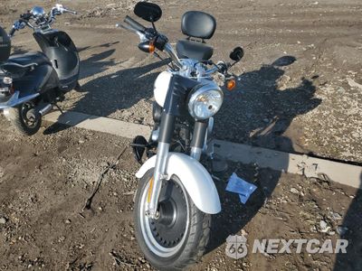 Drugie zdjęcie samochodu z przodu: 2011 HARLEY-DAVIDSON FLSTFB VIN:1HD1JN51XBB038115 - miniatura