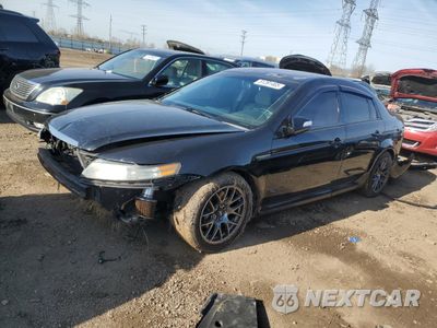 2008 ACURA TL TYPE S 19UUA76508A001652 - główne zdjęcie licytacji z USA - miniatura