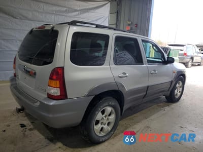 Trzecie zdjęcie samochodu z tyłu: 2004 MAZDA TRIBUTE LX VIN:4F2CZ94184KM13725 - miniatura