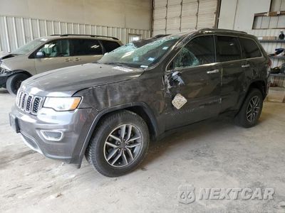 2019 JEEP GRAND CHEROKEE LIMITED 1C4RJEBG8KC689962 - główne zdjęcie licytacji z USA - miniatura