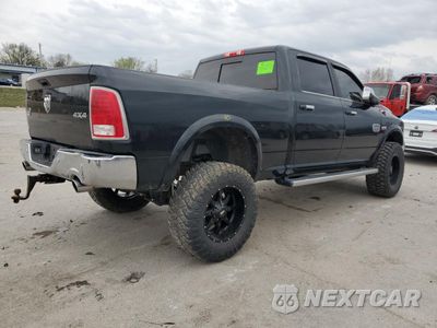 Trzecie zdjęcie samochodu z tyłu: 2017 RAM 1500 LONGHORN VIN:1C6RR7WT2HS794918 - miniatura