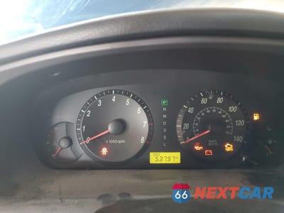 Zdjęcie 9 z 12 samochodu: 2004 HYUNDAI ELANTRA GLS VIN:KMHDN46DX4U832685 - miniatura